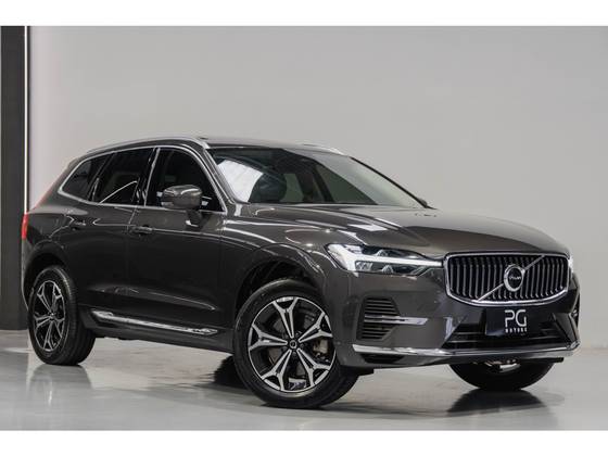 VOLVO XC60 2.0 T8 RECHARGE INSCRIPTION EXPRESSION AWD GEARTRONIC VOLVO XC60 2.0 T8 RECHARGE INSCRIPTION EXPRESSION AWD GEARTRONIC